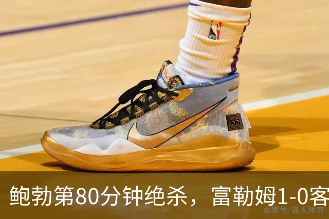 鲍勃第80分钟绝杀，富勒姆1-0客胜考文垂